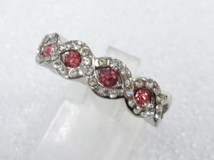 色石　指輪(15号)